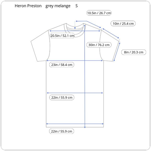 NWT Heron Preston Censored Streetwear Oversized S Graphic Tee, Includes COA - Picture 4 of 10